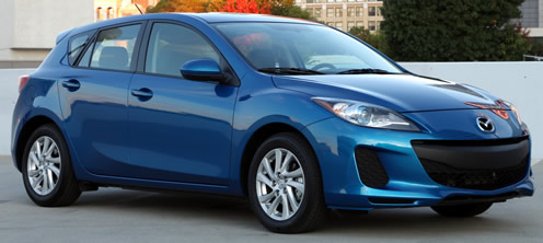 Mazda3 Sport SKYACTIV