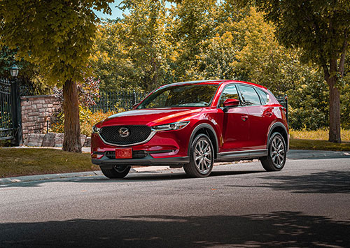 Mazda CX-5 Diesel