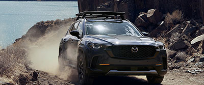 Mazda CX-50