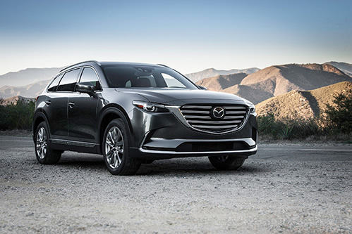 Mazda CX-9