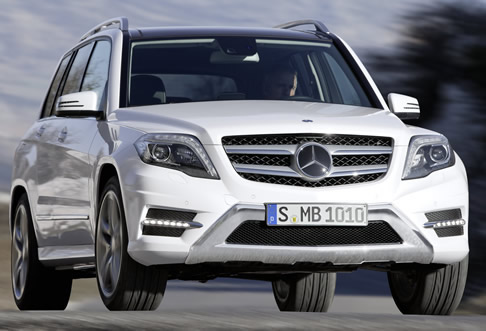 Mercedes-Benz GLK 350