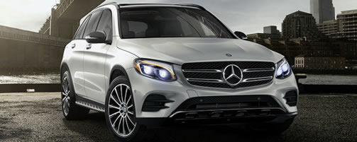 Mercedes-Benz GLC 300 4MATIC