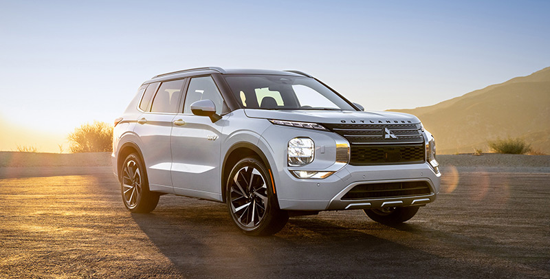 Mitsubishi Outlander PHEV