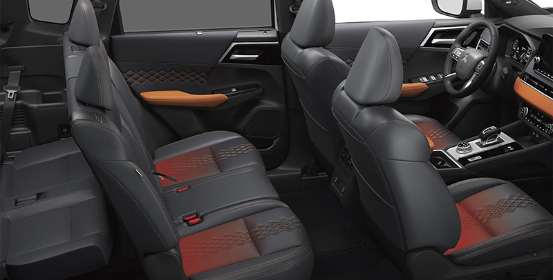 Mits PHEV