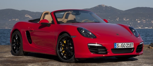 Porsche Boxster S