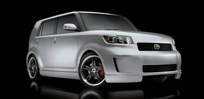 Scion xB