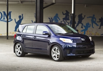 Scion xD