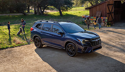 Subaru