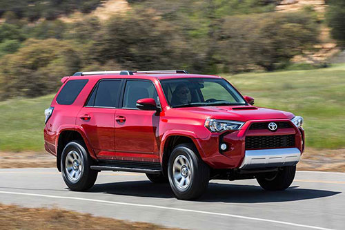 Toyota 4Runner