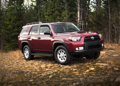 Toyota 4Runner