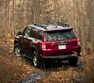 Toyota 4Runner