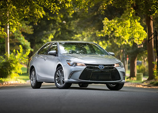 Toyota Camry hybrid