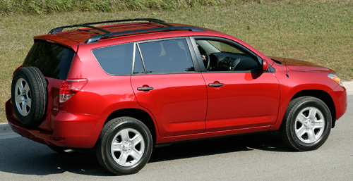 Toyota RAV4 V6