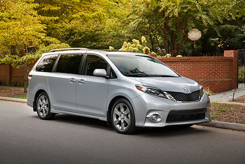 Toyota Sienna