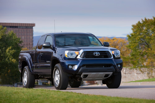 Toyota Tacoma