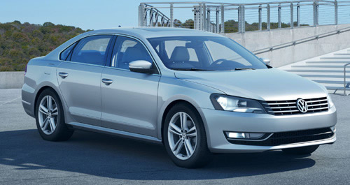 Volkswagen Passat