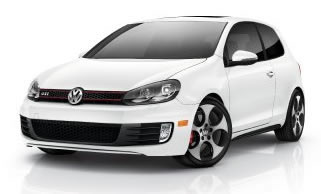 VW Golf GTI