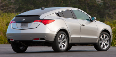 Acura ZDX