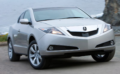 Acura ZDX