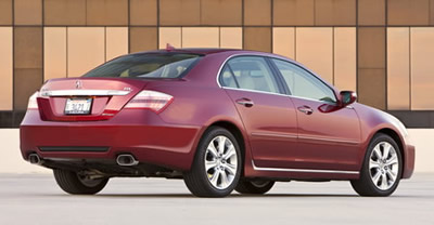 Acura RL