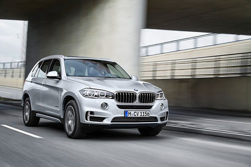 BMW X5 Plug in