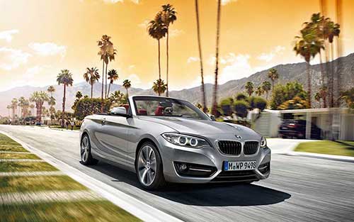 BMW 228i xDrive Cabriolet