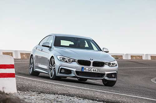 BMW 4 series Gran Coupe