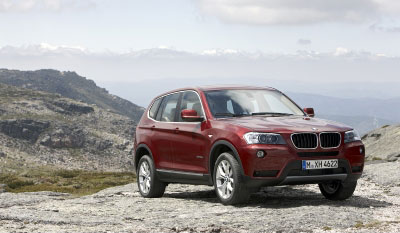 BMW X3