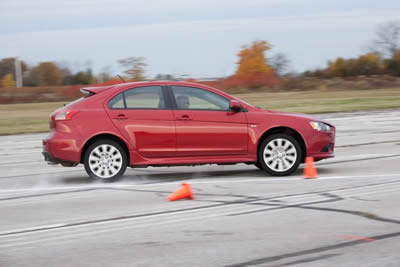 Mitsubishi Lancer Sportback