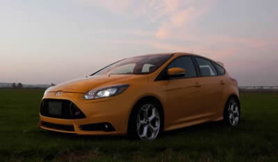 Ford Focus ST