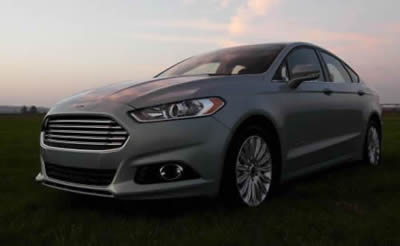 Ford Fusion Hybrid