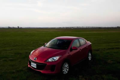 Mazda3 Skyactiv