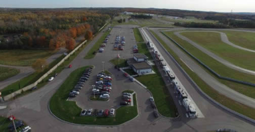 Canadian Car of the Year TestFest