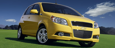 Chevy Aveo