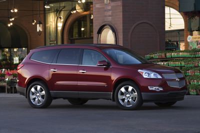 Chevy Traverse