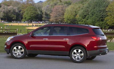 Chevy Traverse