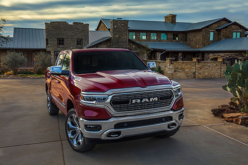 2019 Dodge Ram 1500