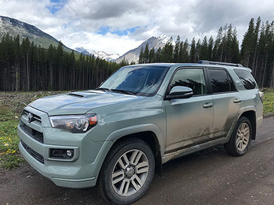 Toyota 4Runner TRD