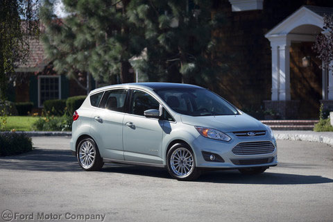 Ford C-MAX