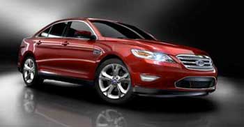 Ford Taurus SHO