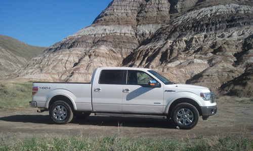 Ford F-150 EcoBoost