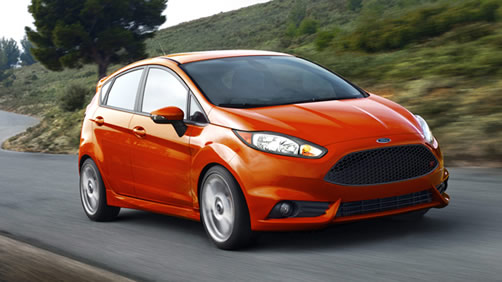 Ford Fiesta ST