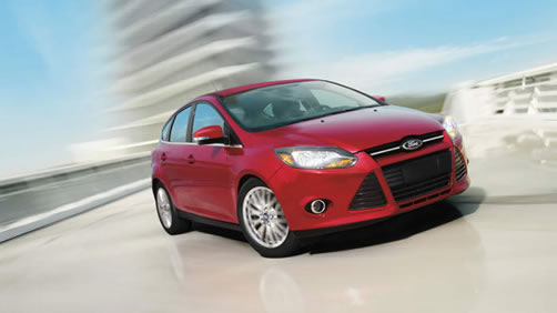Ford Focus (click for a slidesshow)