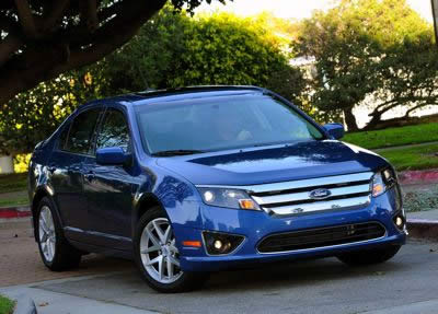 Ford Fusion