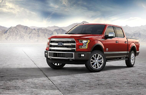 Ford F-150 King Ranch