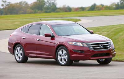 Honda Accord Crosstour