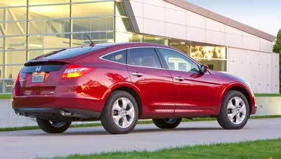 Honda Accord Crosstour