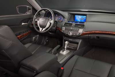 Honda Accord Crosstour