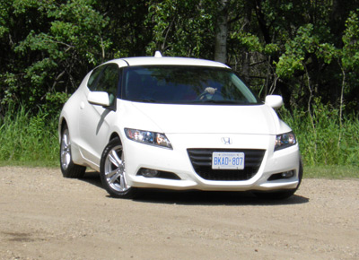 Honda CR-Z