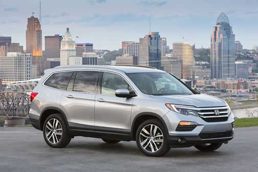 Honda Pilot